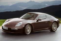 2014 Porsche 911 Targa 4S exterior #6