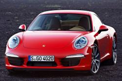 2014 Porsche 911 Targa 4S exterior #3