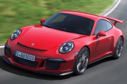 2014 Porsche 911 Targa 4S exterior #7