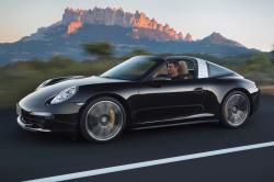 2014 Porsche 911 Targa 4S exterior #4