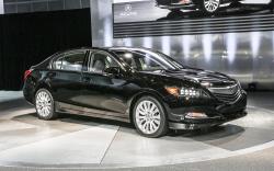 2015 Acura RLX