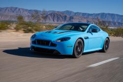 2015 Aston Martin V12 Vantage S