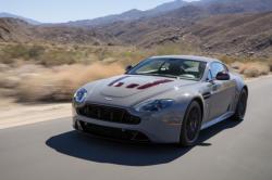 2015 Aston Martin V12 Vantage S