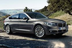 2015 BMW 5 Series Gran Turismo