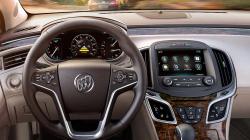 2015 Buick LaCrosse