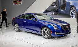 2015 Cadillac ATS