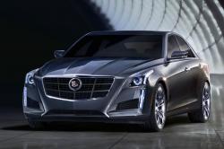 2015 Cadillac CTS