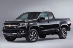 2015 Chevrolet Colorado