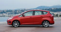 2015 Ford C-Max Hybrid