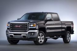 2015 GMC Sierra 2500HD