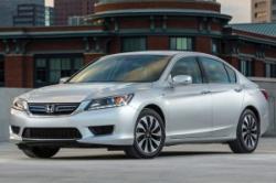 2015 Honda Accord Hybrid