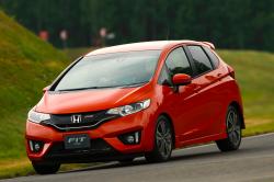 2015 Honda Fit