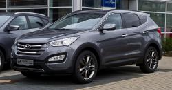 2015 Hyundai Santa Fe