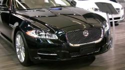 2015 Jaguar XJ