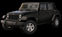 2015 Jeep Wrangler