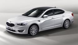 2015 Kia Cadenza