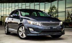 2015 Kia Optima Hybrid