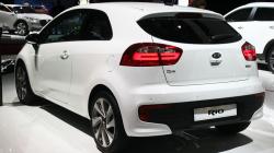 2015 Kia Rio