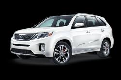 2015 Kia Sorento #12