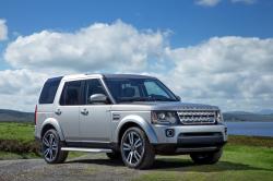 2015 Land Rover LR4