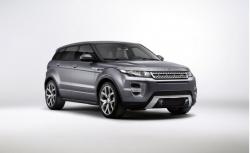 2015 Land Rover Range Rover Evoque