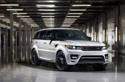2015 Land Rover Range Rover Sport