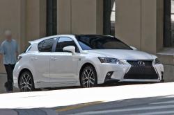 2015 Lexus CT 200h