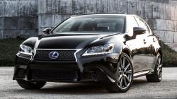 2015 Lexus GS 350