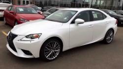 2015 Lexus IS 250
