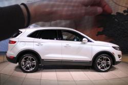 2015 Lincoln MKC