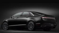 2015 Lincoln MKZ
