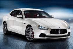 2015 Maserati Ghibli