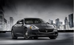 2015 Maserati Quattroporte