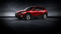 2015 Mazda CX-5 Overview