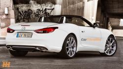 An insight into the 2015 Mazda MX-5 Miata