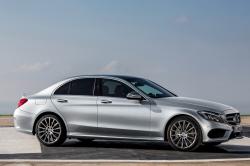 2015 Mercedes-Benz C-Class