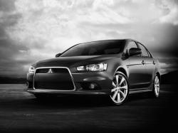 2015 Mitsubishi Lancer