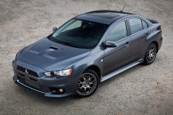 2015 Mitsubishi Lancer Evolution