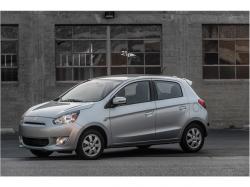 2015 Mitsubishi Mirage