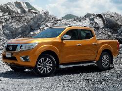 2015 Nissan Frontier