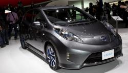 2015 Nissan Leaf