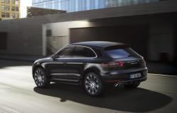 2015 Porsche Macan