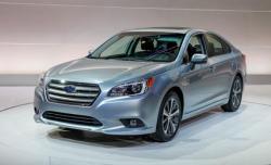 2015 Subaru Legacy