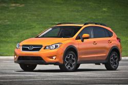 2015 Subaru XV Crosstrek