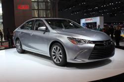 2015 Toyota Camry Hybrid