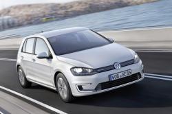 2015 Volkswagen e-Golf