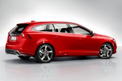 2015 Volvo V60
