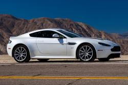 2015 Aston Martin V12 Van interior #2