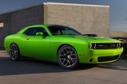 2015 Dodge Challenger Cou interior #4