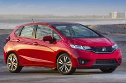 2015 Honda Fit EX-L 4dr H interior #2